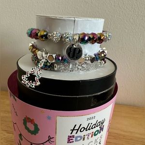 Bomb Party Holiday Stacks 2022 Blessed & Loved